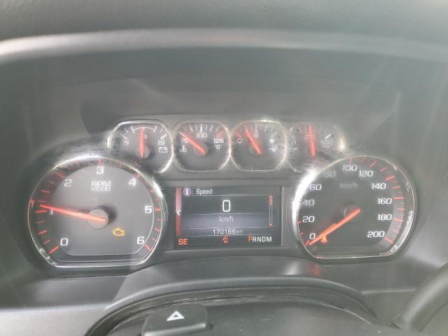 2015 GMC SIERRA K1500 SLE