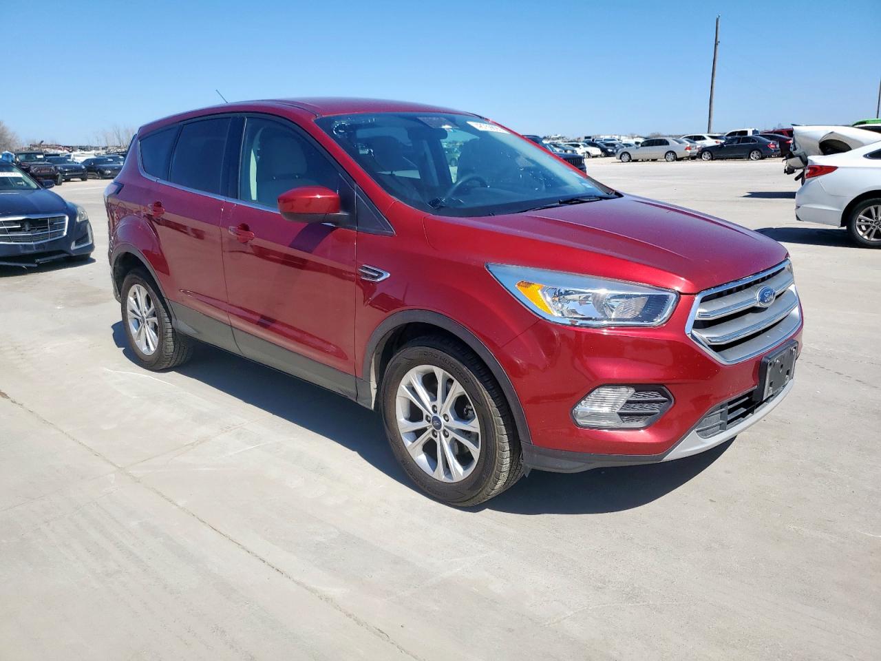 1FMCU0GDXHUC65180 FORD ESCAPE 2017