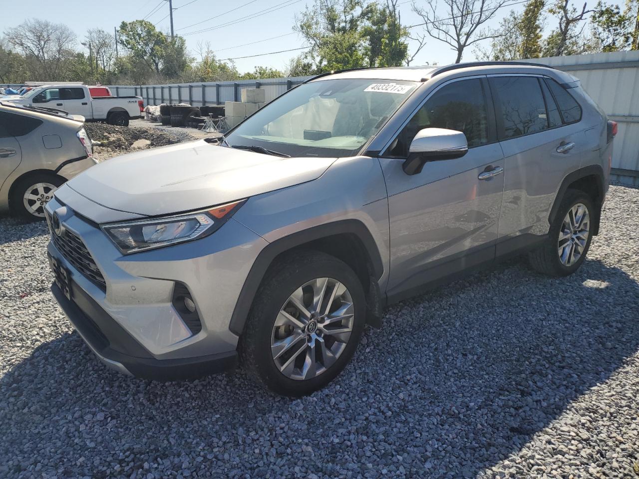 2T3Y1RFV3LC059214 TOYOTA RAV4 2020