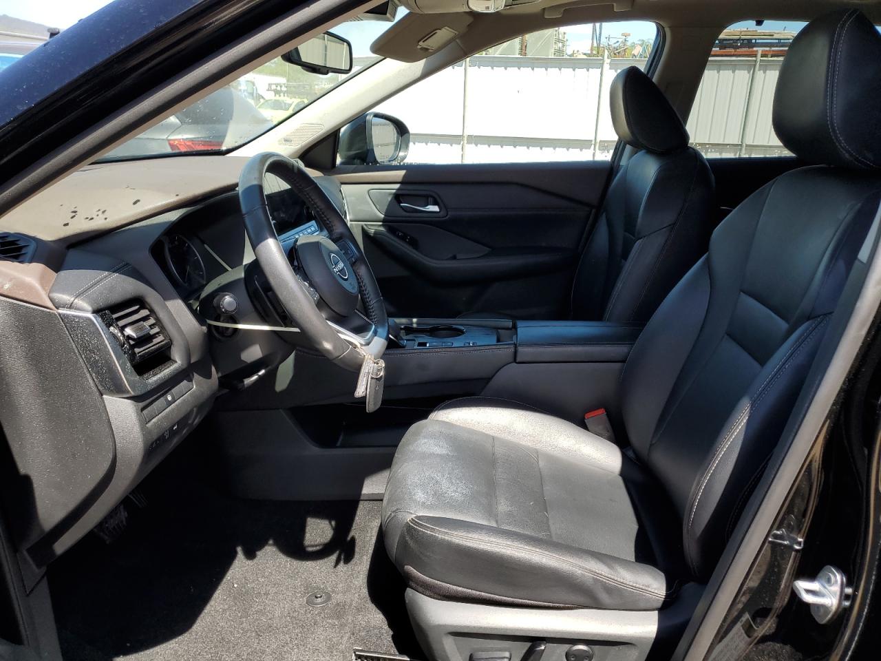 5N1BT3CA0PC810335 NISSAN ROGUE 2023