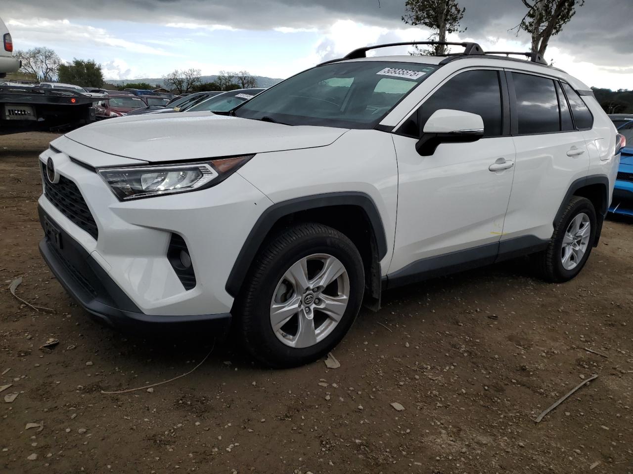 JTMP1RFV4KD029466 TOYOTA RAV4 2019
