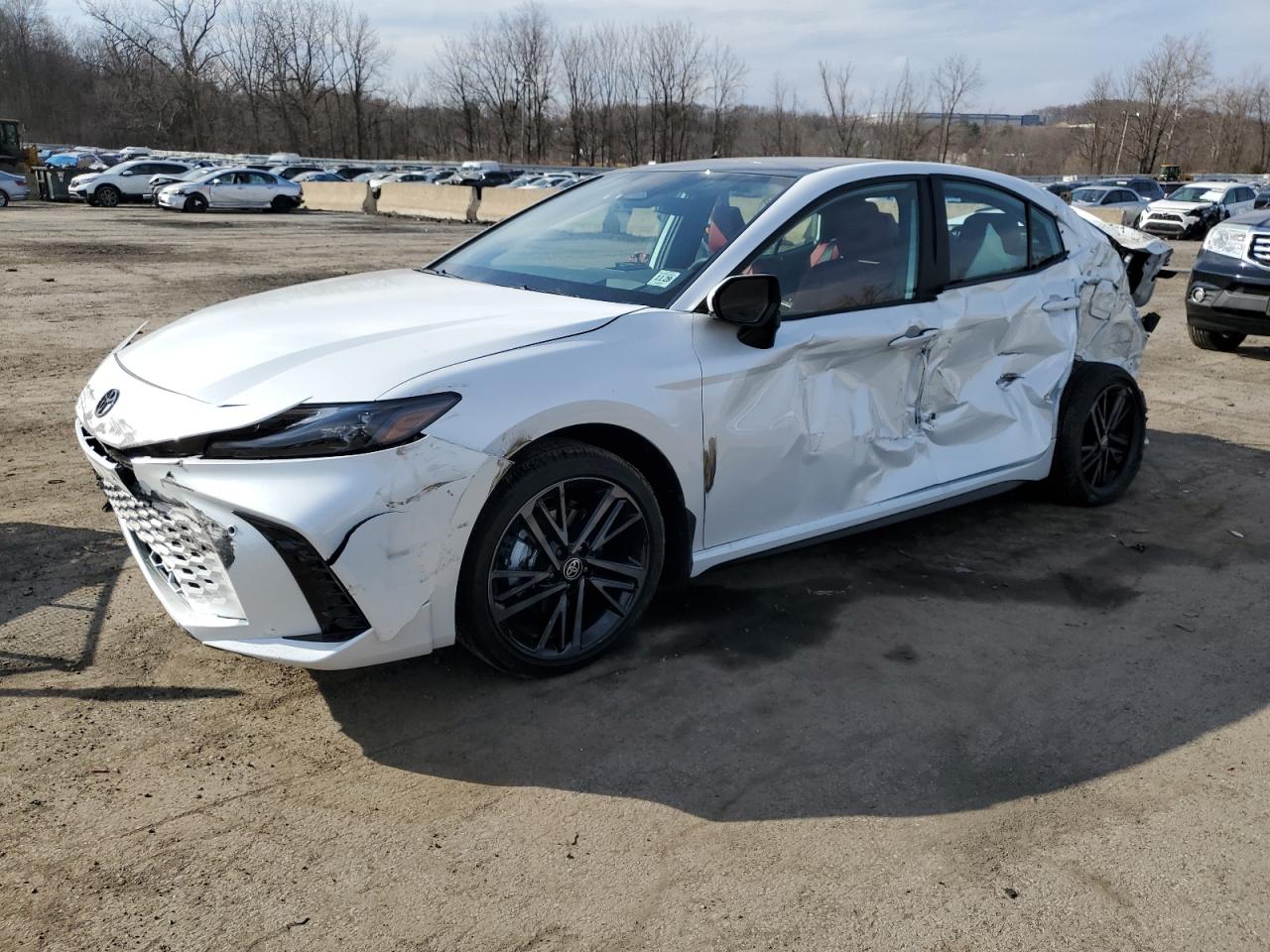 2025 Toyota Camry Xse продається в Marlboro, NY - All Over