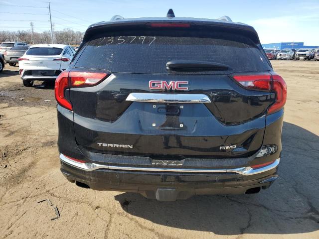  GMC TERRAIN 2020 Czarny