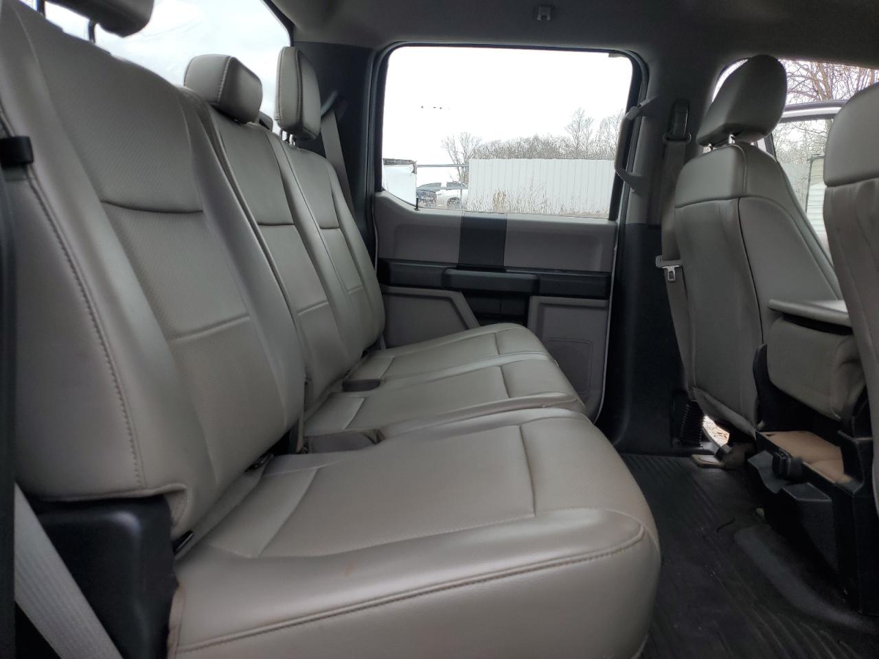 1FT7W2BT8JEC04114 FORD F250 2018