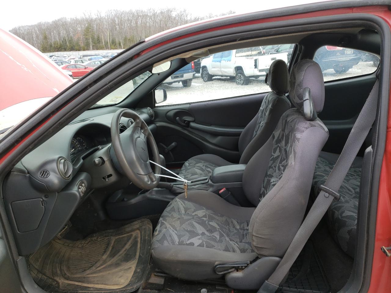 2003 Pontiac Sunfire - Image 7