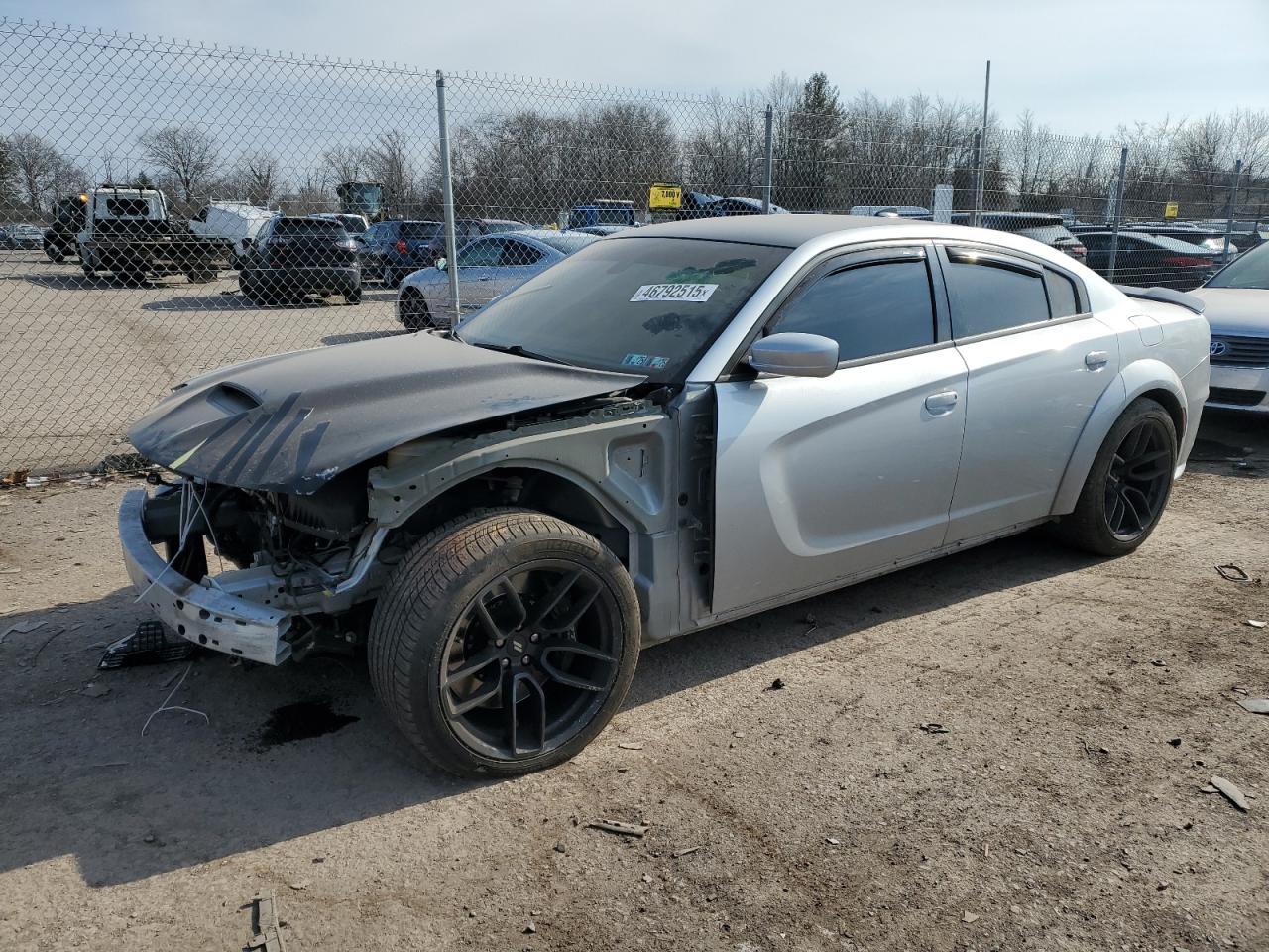 2021 Dodge Charger - Image 1