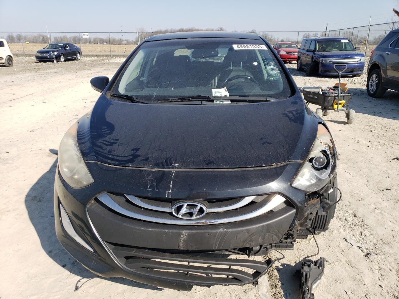 2014 Hyundai Elantra - Image 5