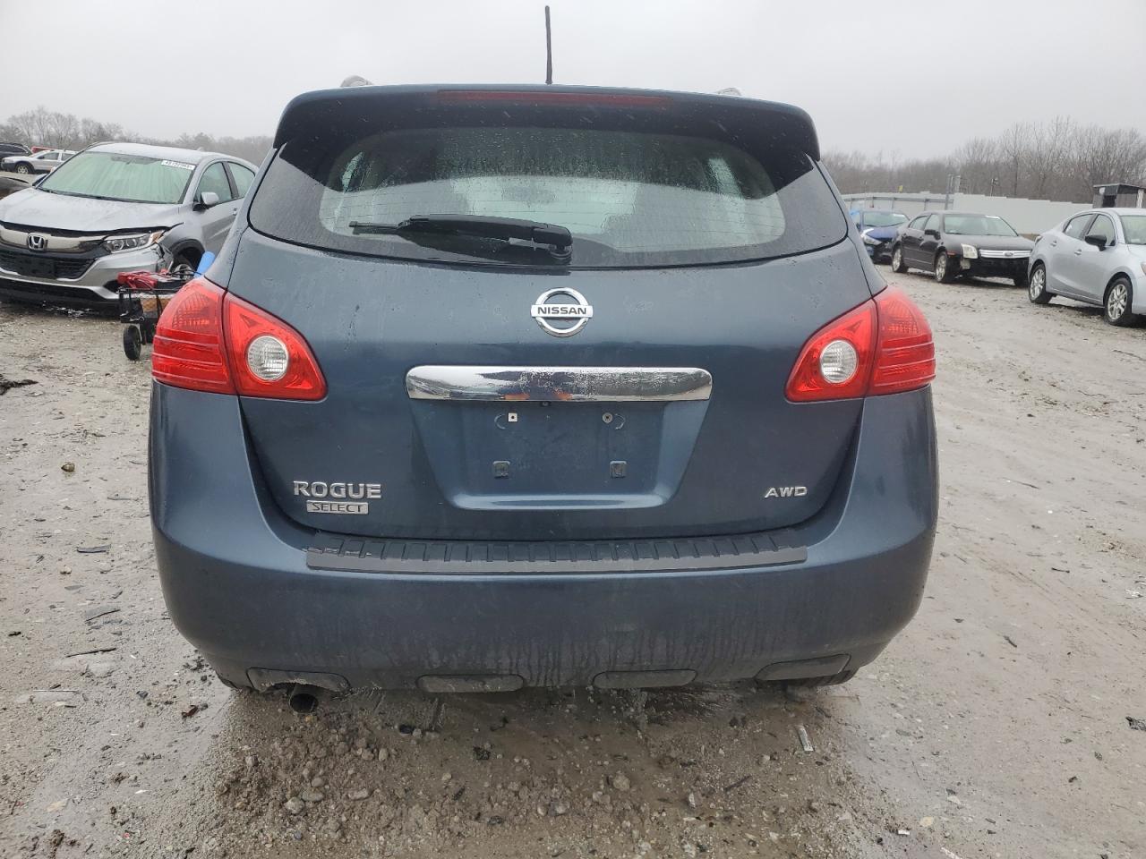2014 Nissan Rogue - Image 6