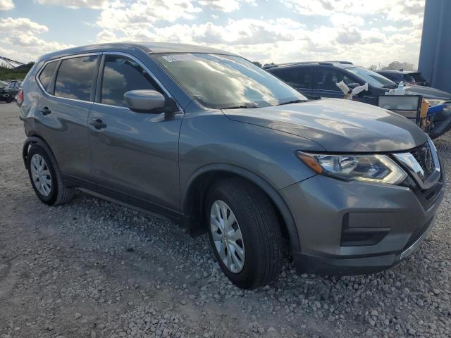  NISSAN ROGUE 2018 Gray