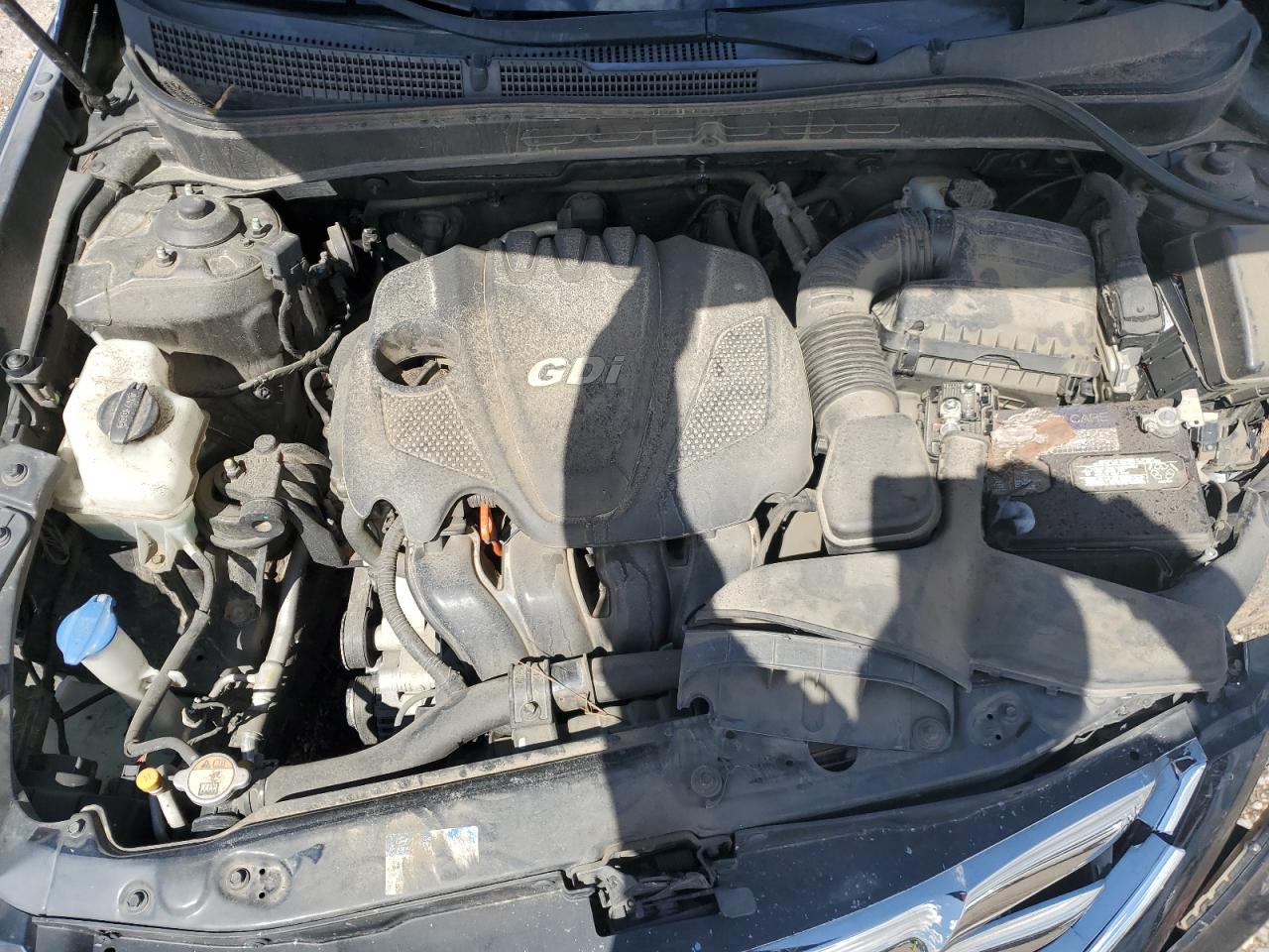 2013 Hyundai Sonata - Image 11