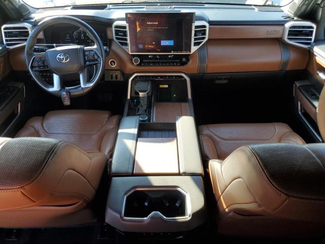  TOYOTA TUNDRA 2022 Silver