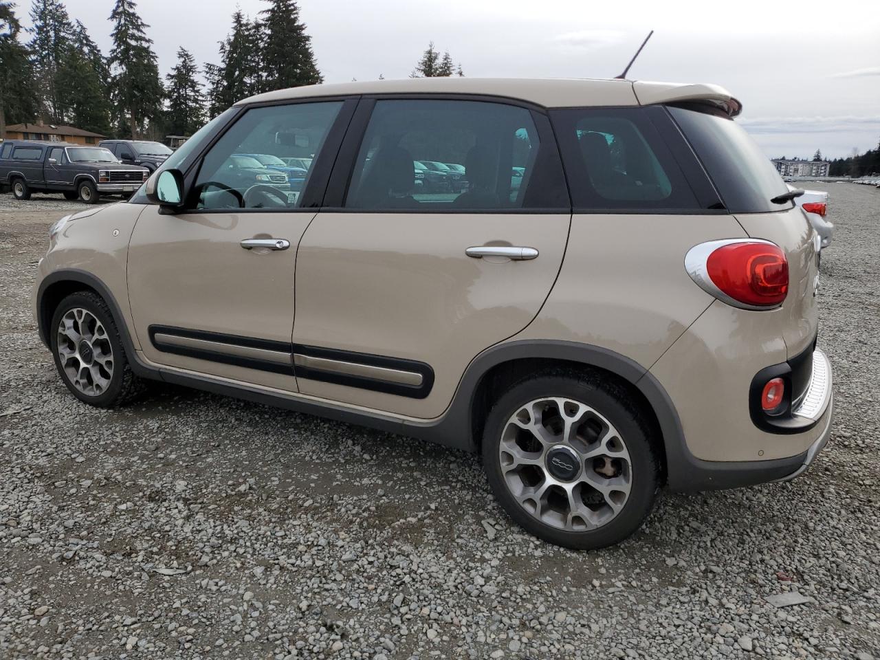 2014 Fiat 500 - Image 2