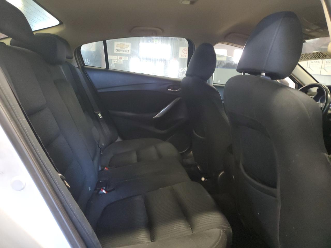 2017 Mazda 6 - Image 10