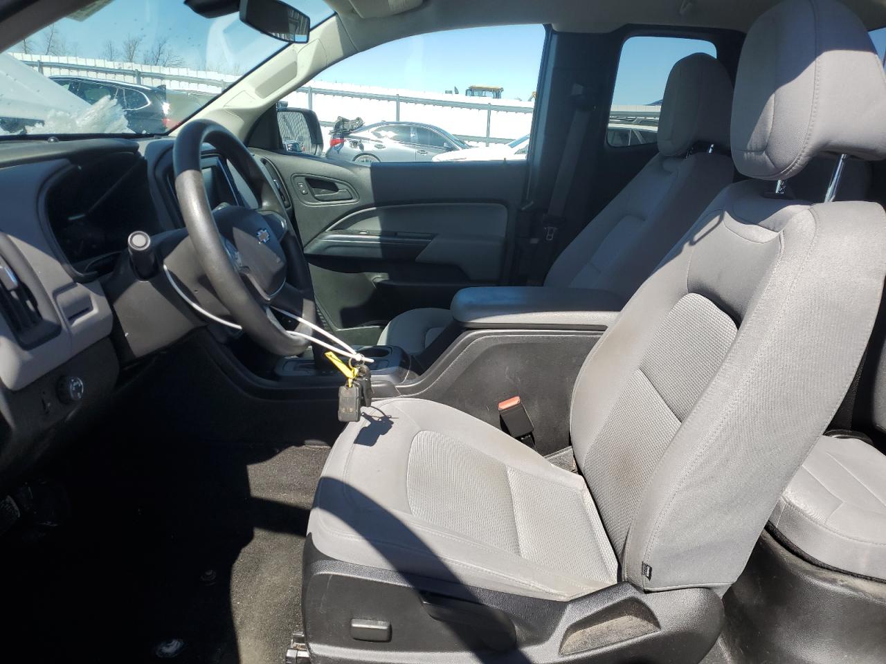 1GCHSBEN6J1168265 CHEVROLET COLORADO 2018