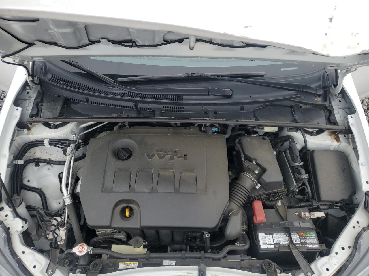 5YFBURHE8JP766325 TOYOTA COROLLA 2018