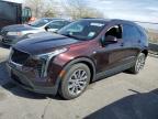 2020 Cadillac Xt4 Sport продається в North Las Vegas, NV - Front End