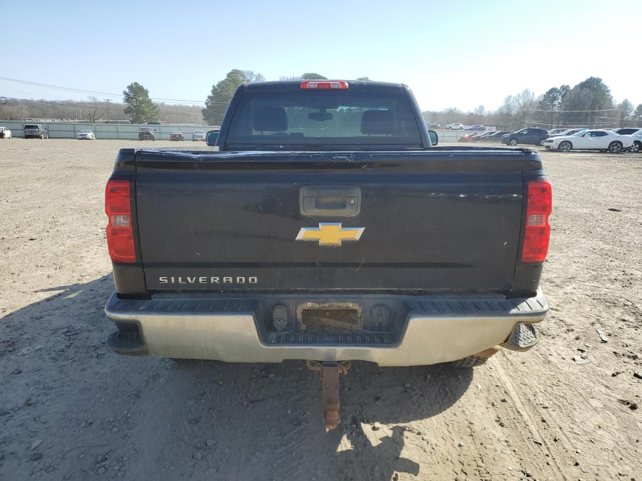 2014 Chevrolet Silverado - Image 6