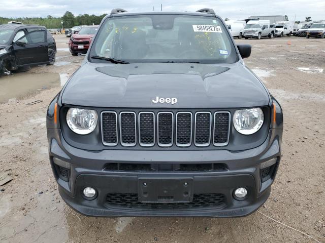  JEEP RENEGADE 2023 Серый