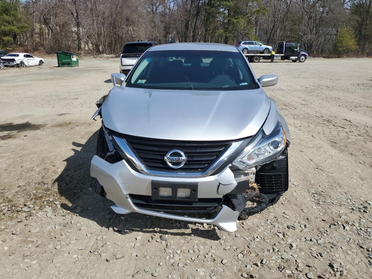 1N4AL3AP0JC269453 NISSAN ALTIMA 2018