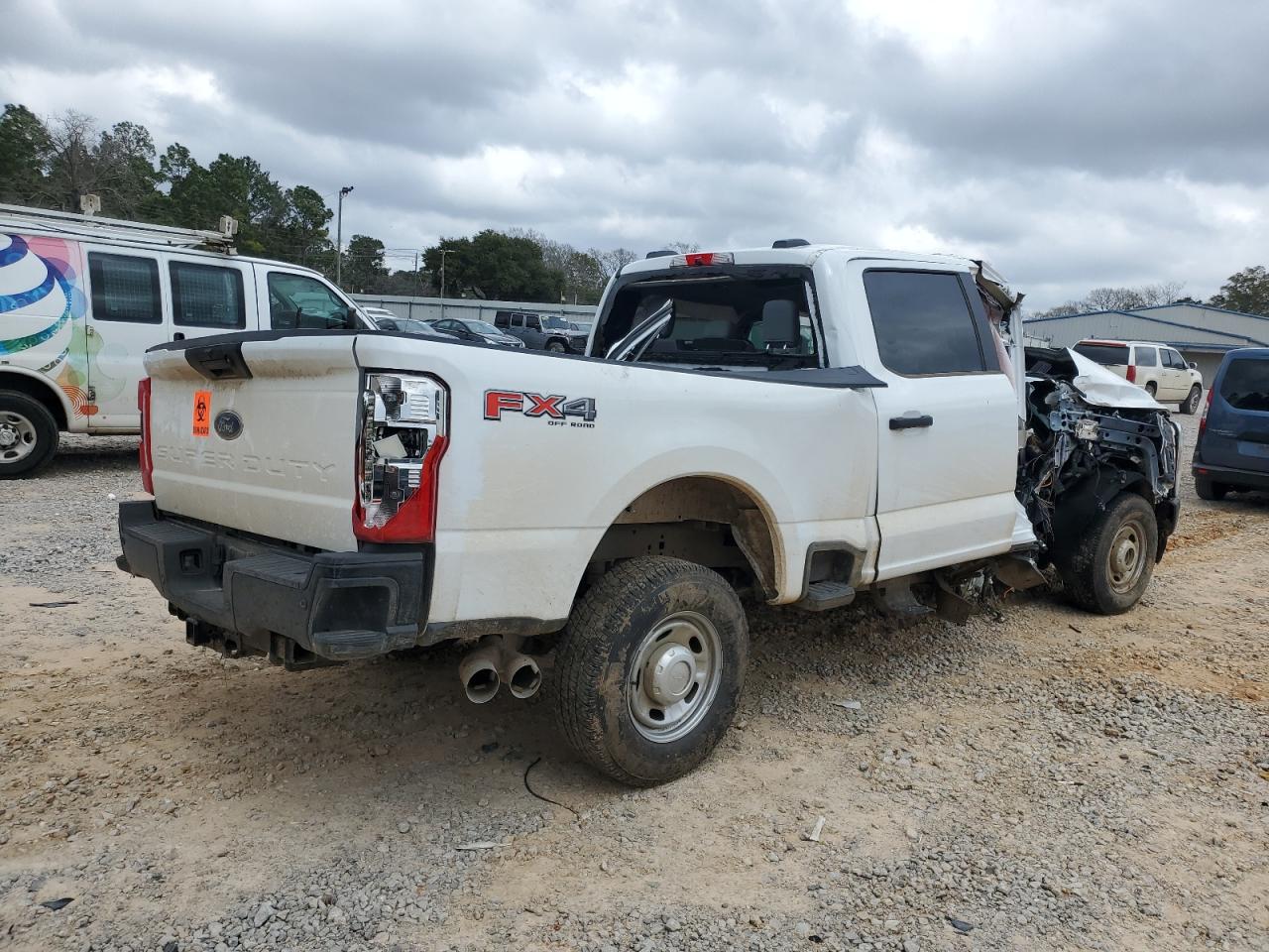 1FT7W2BT7REC73887 FORD F250 2024