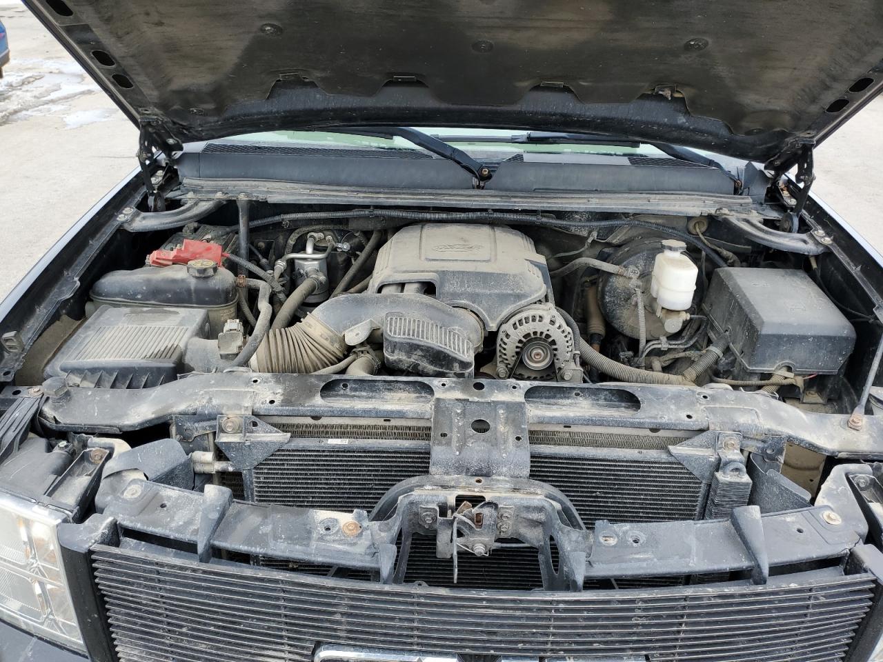 2012 GMC Sierra - Image 11