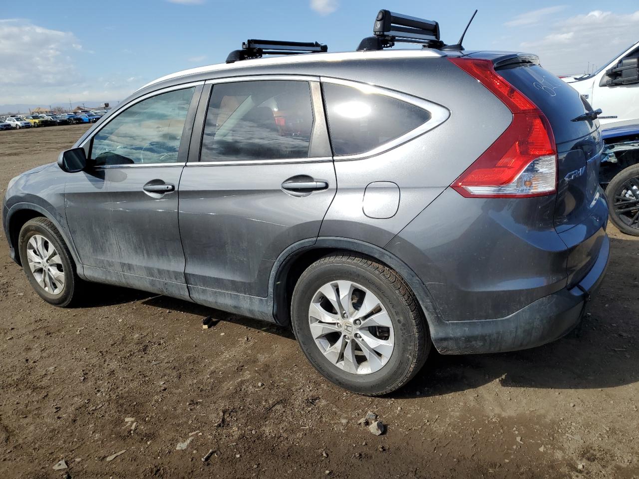 2014 Honda CR-V - Image 2