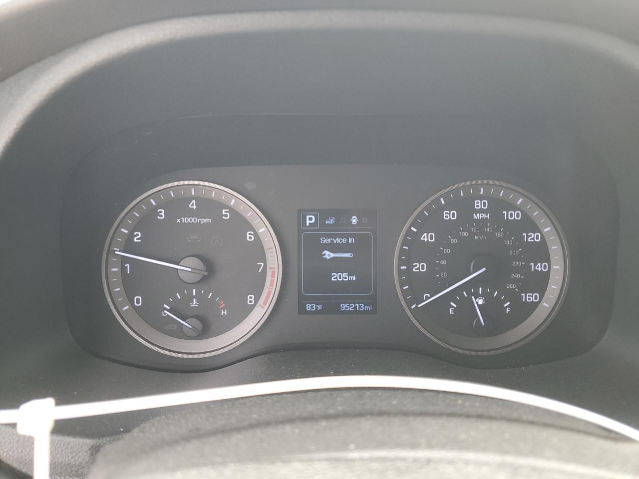 2018 Hyundai Tucson - Image 9