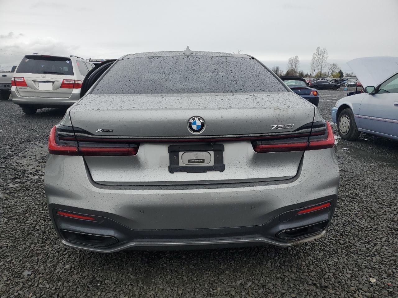 WBA7U2C00LGJ59975 BMW 7 SERIES 2020