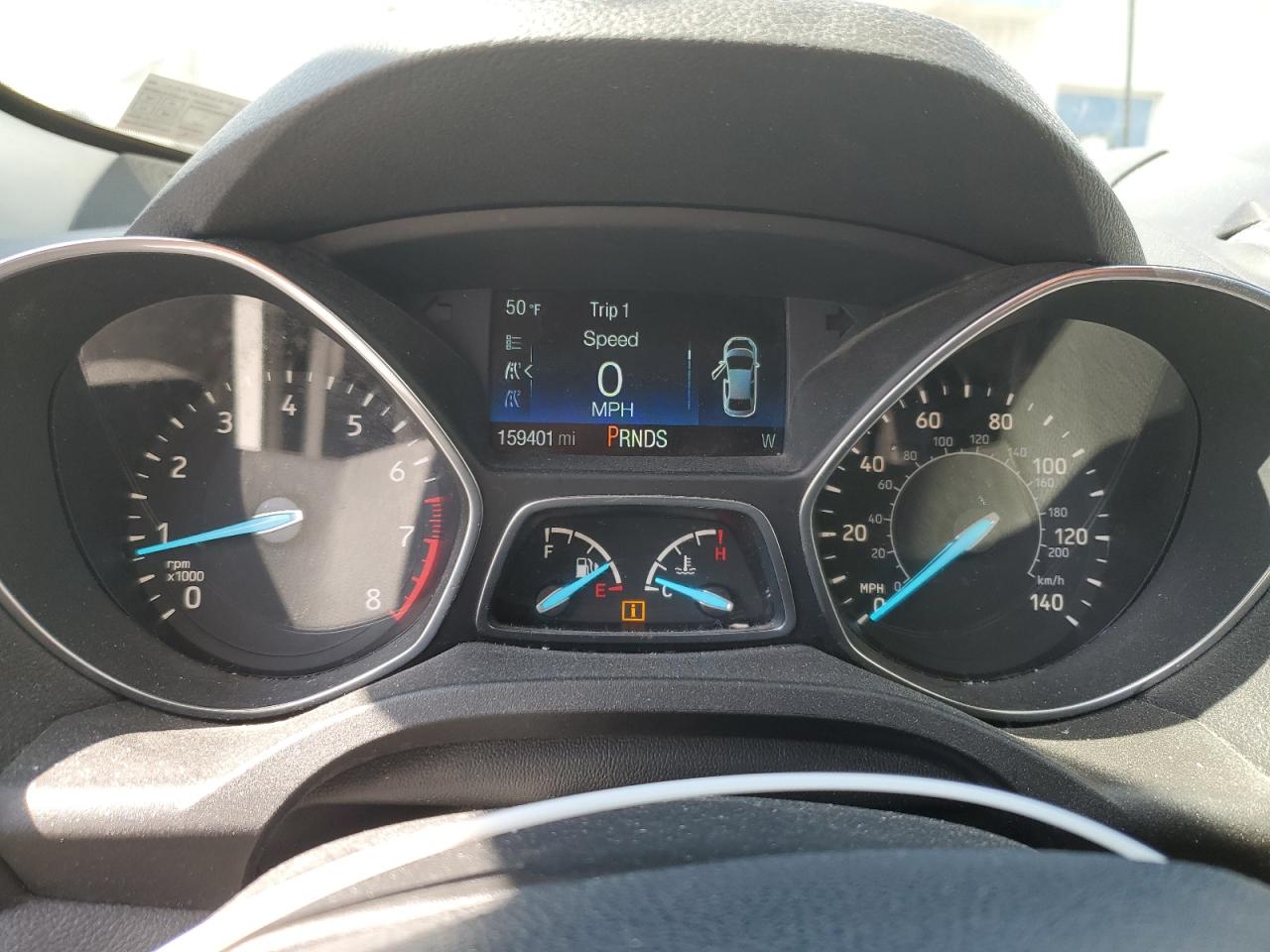 1FMCU9GD0KUB51734 FORD ESCAPE 2019