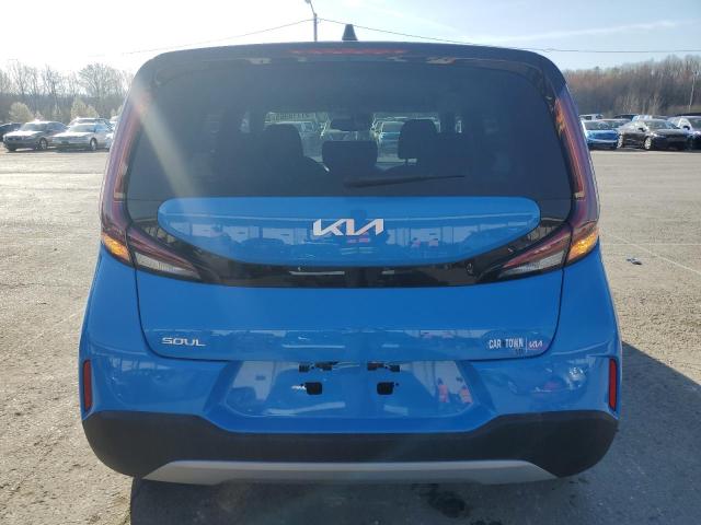  KIA SOUL 2024 Blue