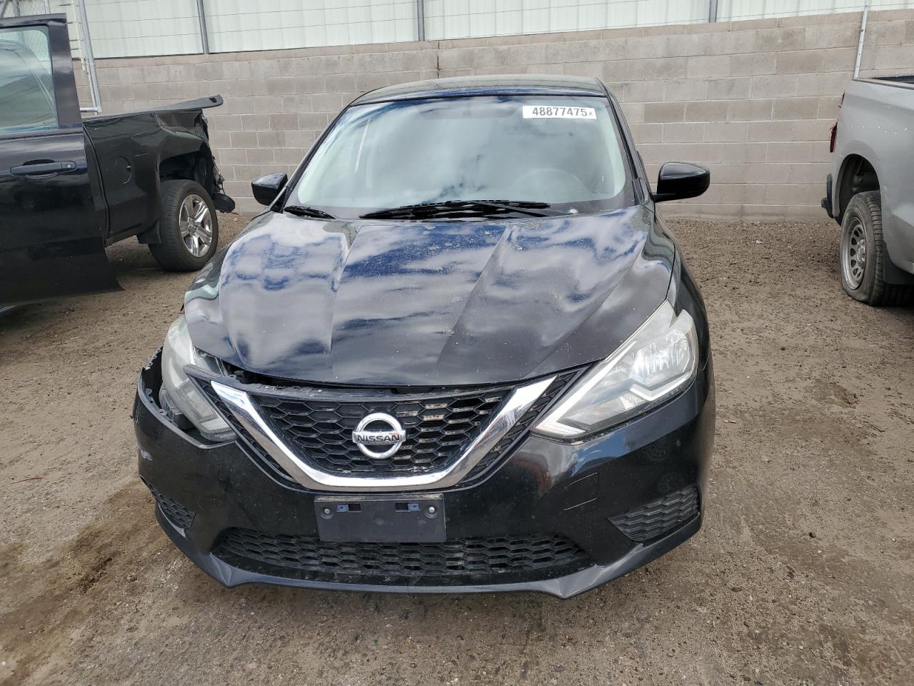 3N1AB7AP1GL652080 NISSAN SENTRA 2016