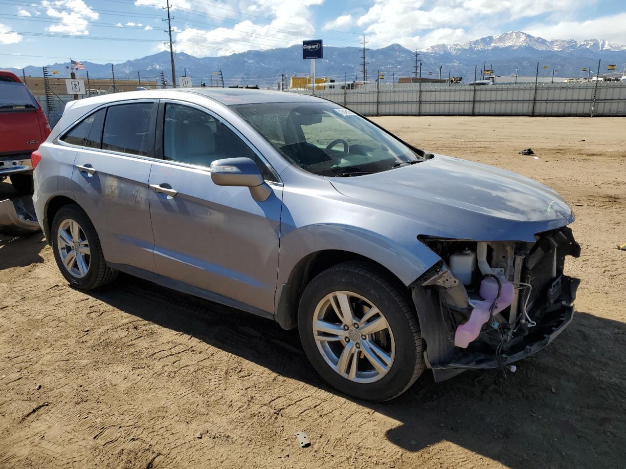 2014 Acura RDX - Image 4