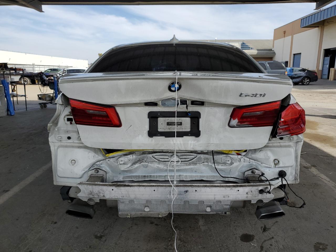 2018 BMW 5er - Image 6