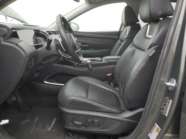  HYUNDAI TUCSON 2022 Gray