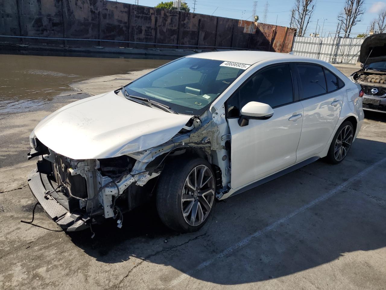 2020 Toyota Corolla - Image 1