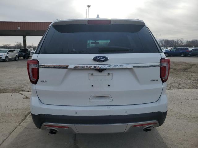  FORD EXPLORER 2016 Biały