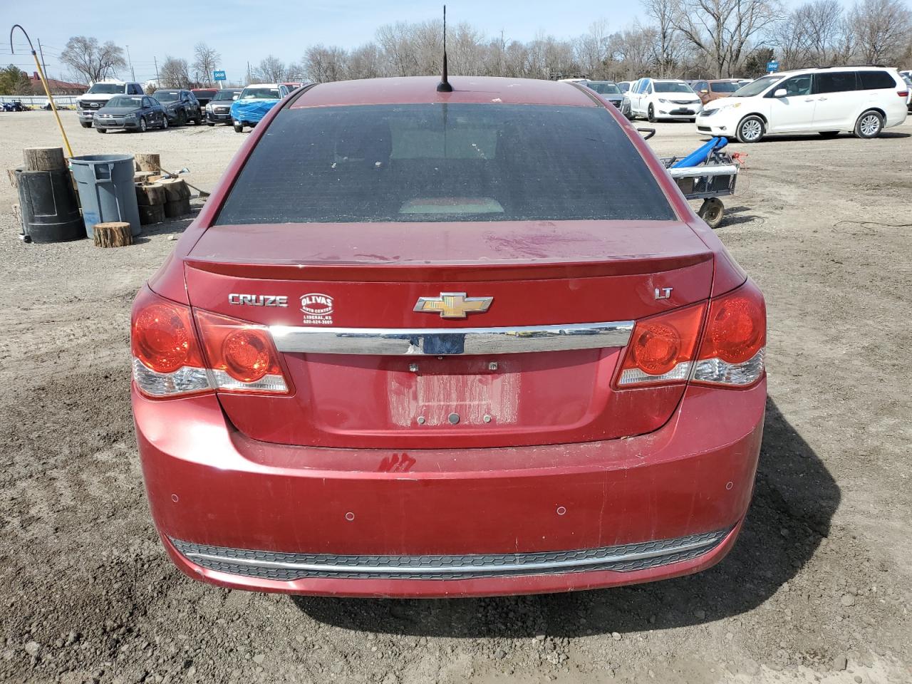 2014 Chevrolet Cruze - Image 6