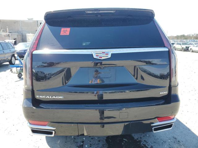  CADILLAC ESCALADE 2024 Черный