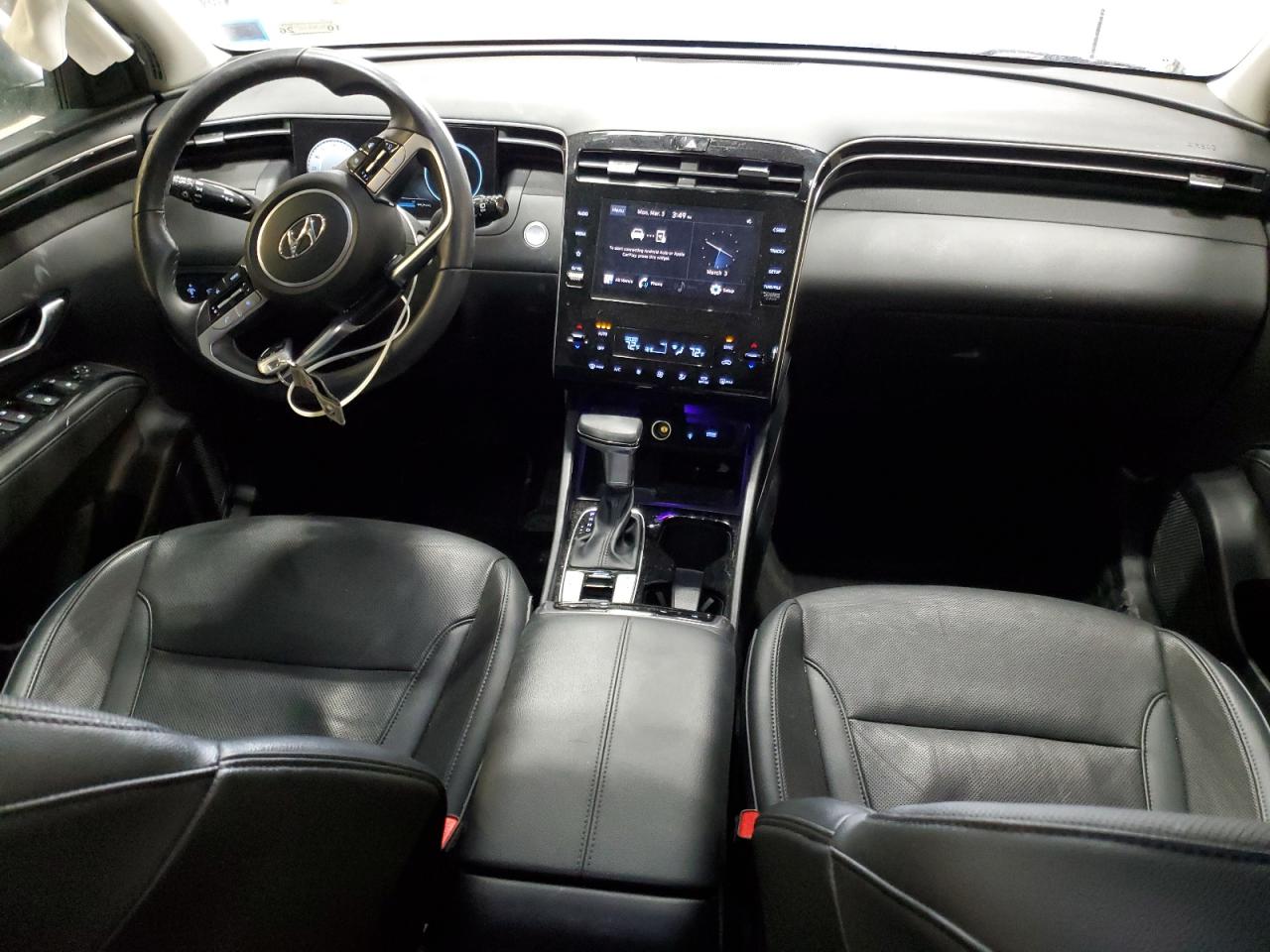 2022 Hyundai Tucson - Image 8