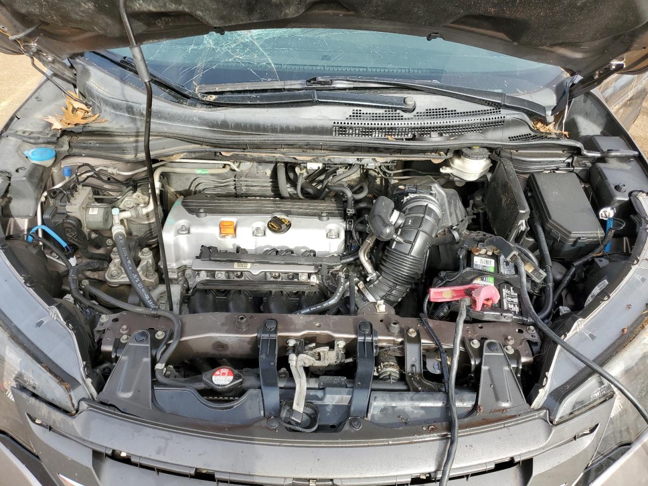 2012 Honda CR-V - Image 13