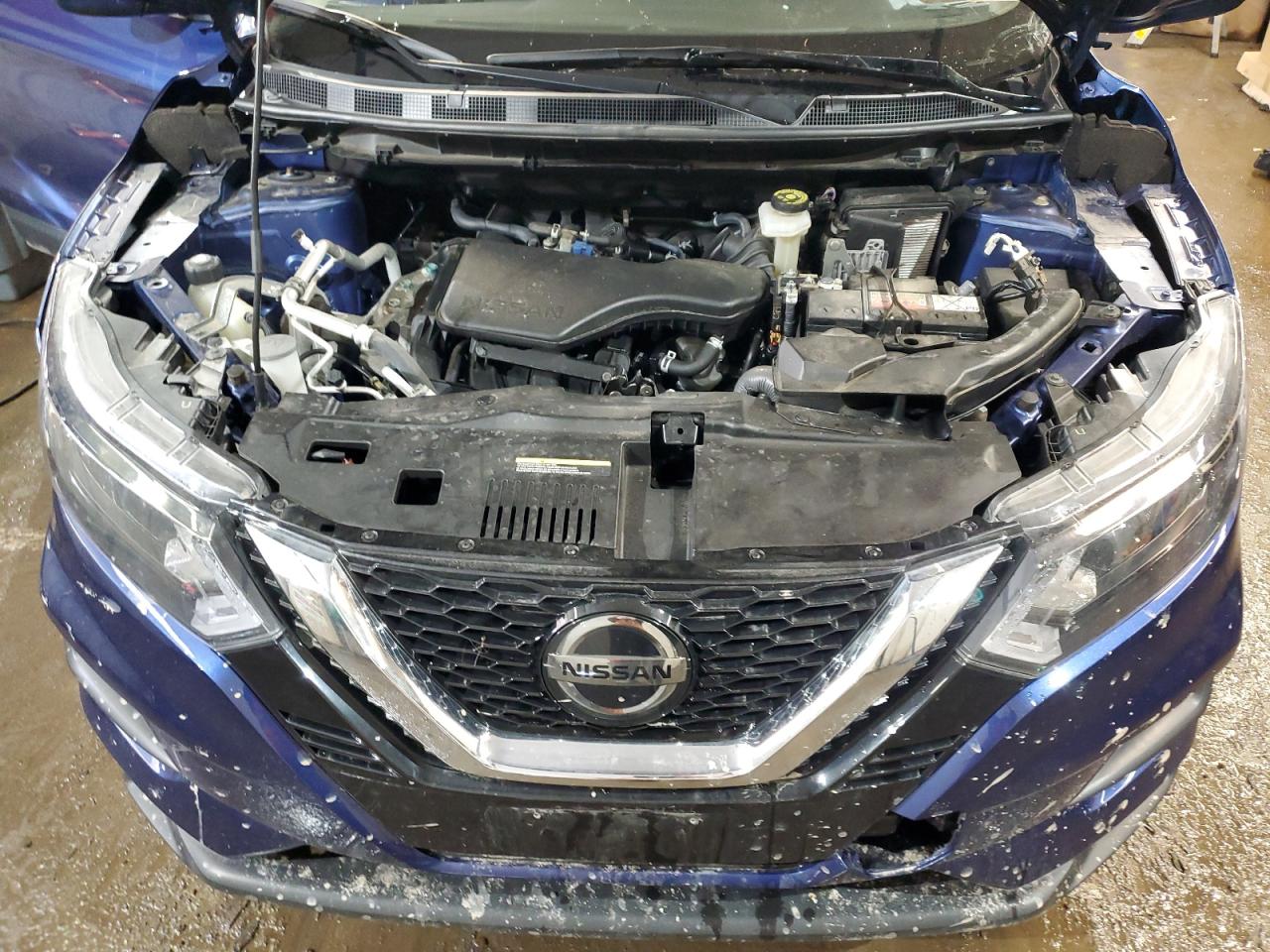 JN1BJ1CW6LW371163 NISSAN ROGUE 2020