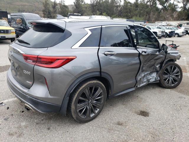  INFINITI QX50 2020 Szary