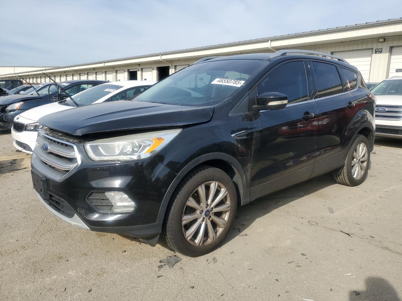 1FMCU9JD6HUC83818 FORD ESCAPE 2017