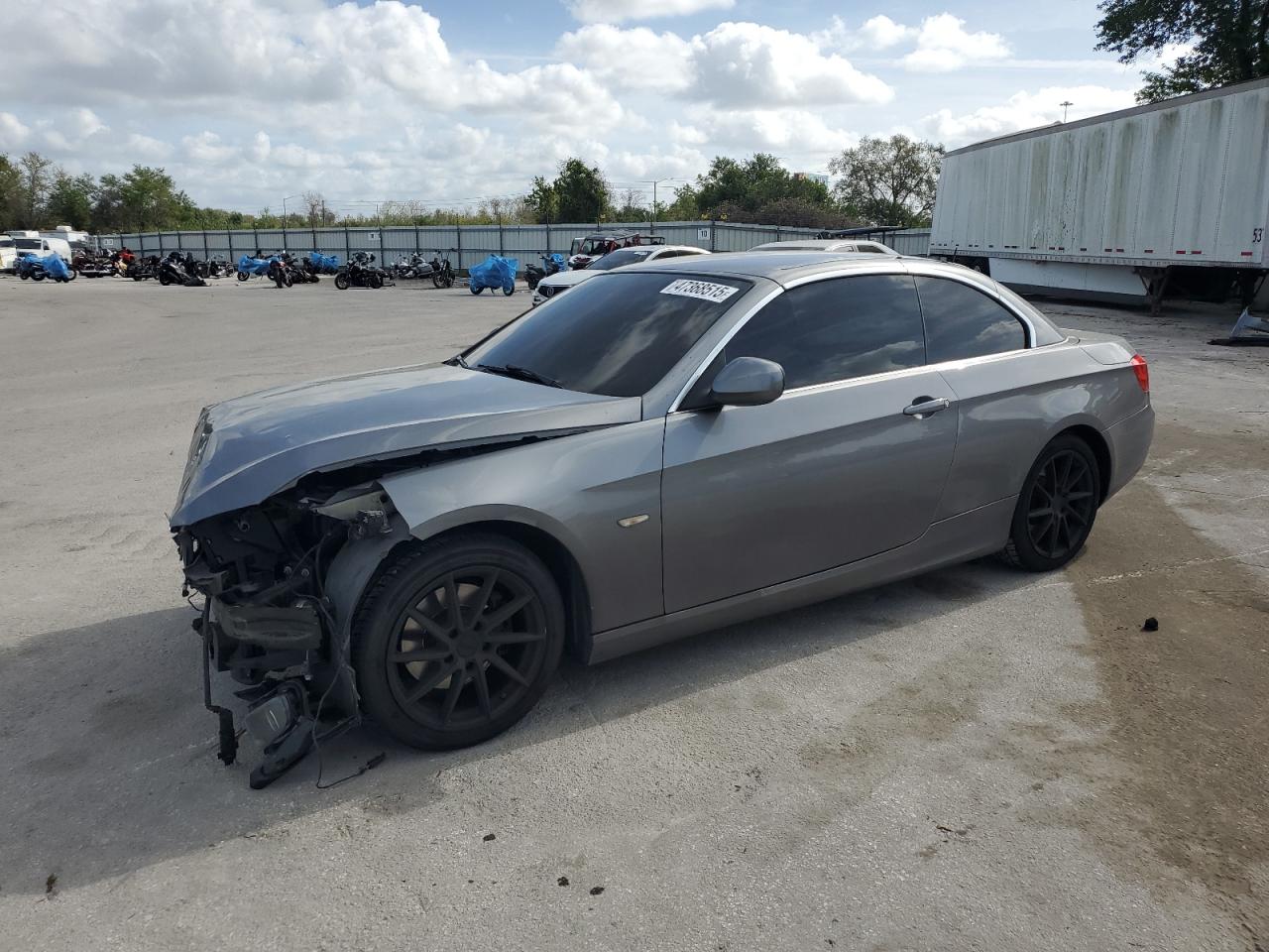 2013 BMW 3er - Image 1
