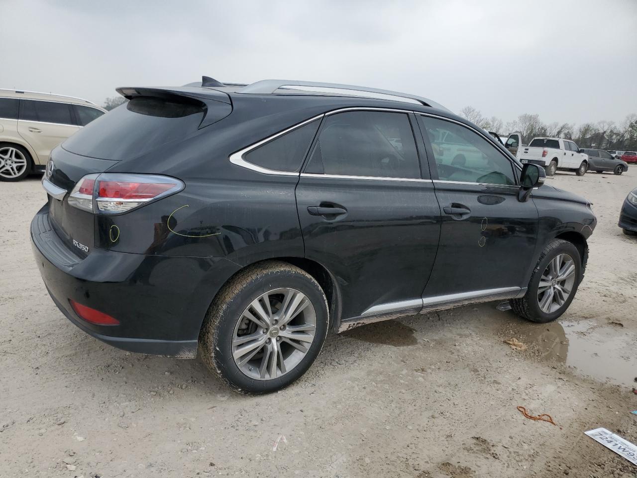 2015 Lexus RX - Image 3