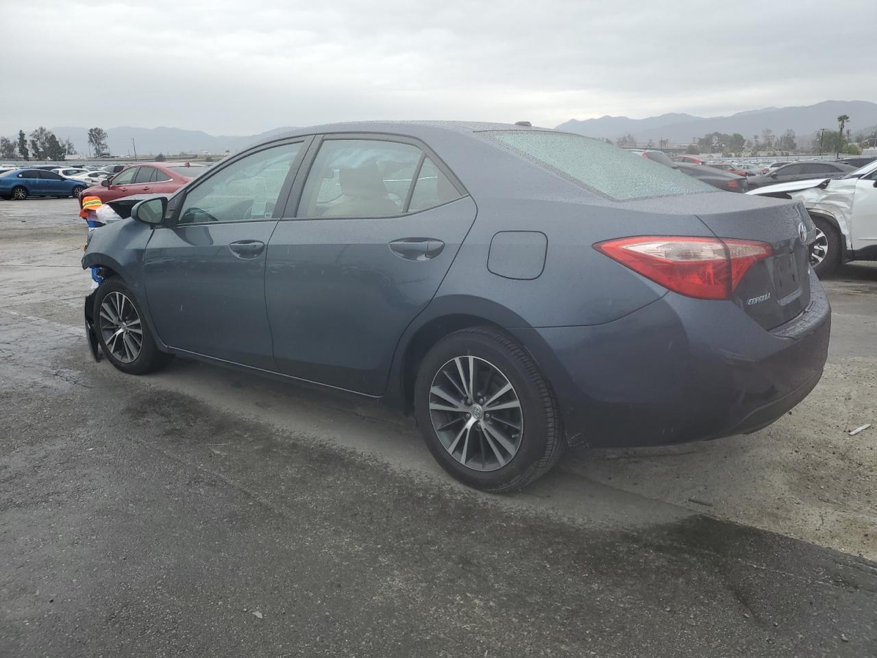 5YFBURHE5HP597066 TOYOTA COROLLA 2017