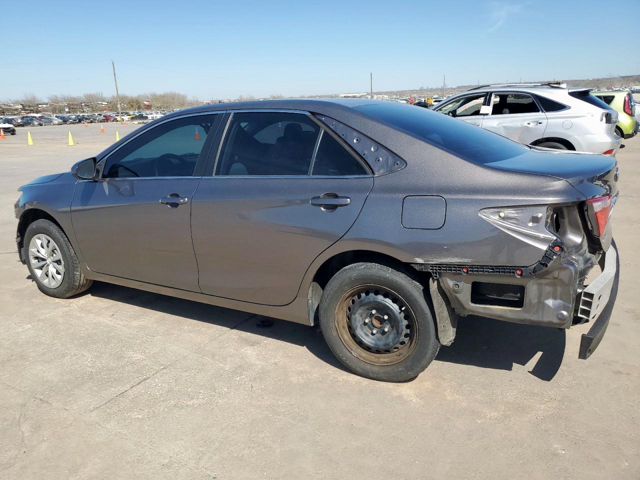 2017 Toyota Camry - Image 2