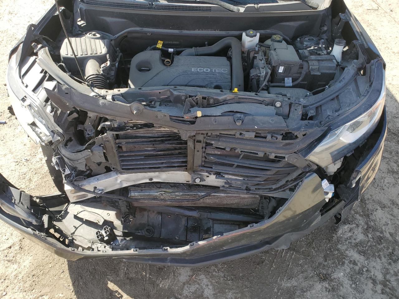2GNAXUEV2L6208752 CHEVROLET EQUINOX 2020