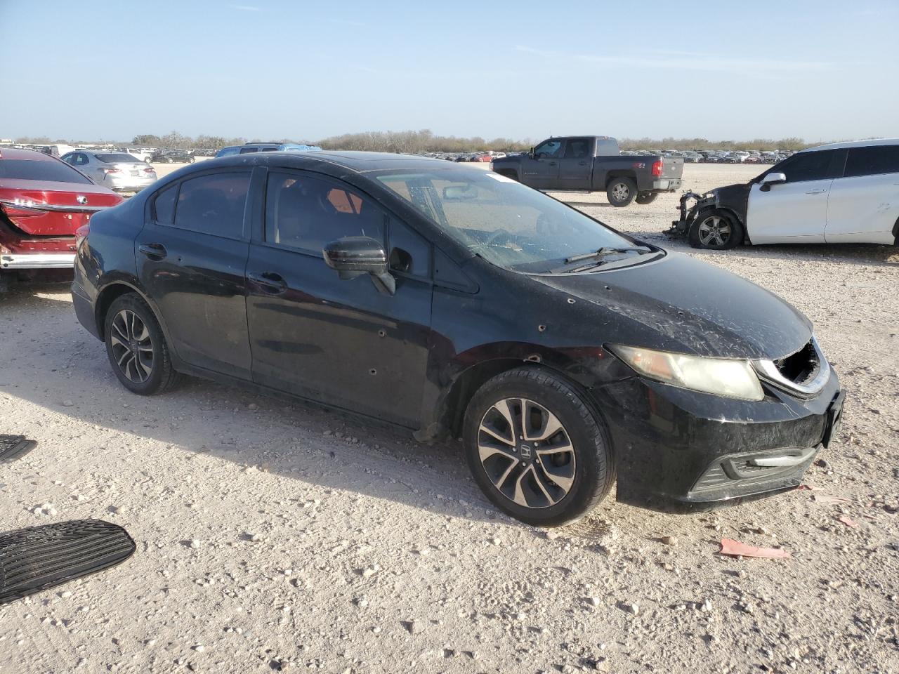 2015 Honda Civic - Image 4