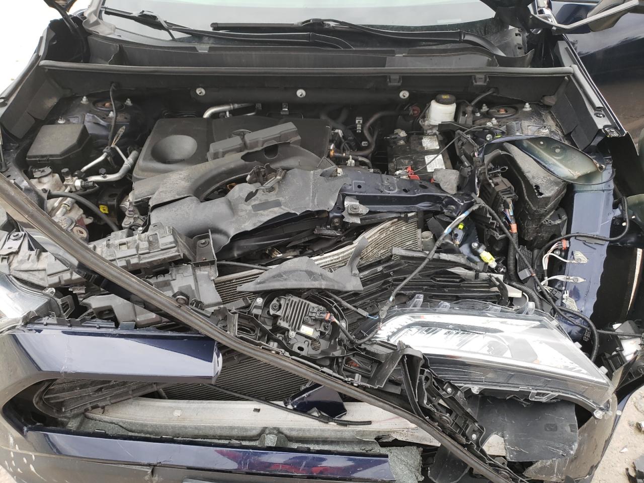 2T3P1RFV5LC086345 TOYOTA RAV4 2020